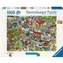 Ravensburger Puzzle Camping / 1000 Teile / ab 14 Jahren