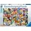 Ravensburger Puzzle Gelini auf dem Oktoberfest / 2000 Teile / ab 14 Jahren