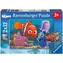 Ravensburger Puzzle Findet Nemo / 2x12 Teile / ab 3 Jahren