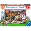 Ravensburger Puzzle 44 Katzen / 2x24 Teile / ab 4 Jahren