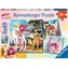 Ravensburger Puzzle Mia und ich / 3x49 Teile / ab 5 Jahren
