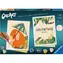 Ravensburger CreArt Hello Baby Safari Set - Malen nach Zahlen / ab 12 Jahren