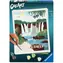 Ravensburger CreArt Iguazú-Wasserfälle - Malen nach Zahlen / ab 12 Jahren