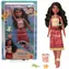 Mattel Disney Vaiana 2 Schwebende Seilpuppe JFF09 / 2 Zubehörteile / Farbwechsel / ab 3 Jahren