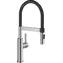 Blanco Sonea S - Spültischarmatur mit flexiblem Arm und Brause, gebürsteter Edelstahl