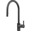 Franke Eos Neo - Spültischarmatur FC 0045.502 mit Ausziehbrause, schwarz 