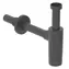 Geberit - Design Siphon | Mattschwarz 