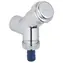 Grohe Eggemann - Original WAS Anschlussventil verchromt 