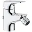 Grohe Start Flow - Bidetarmatur mit verchromtem Auslauf 