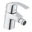 Grohe Eurosmart - Hebel-Bidetarmatur S Chrom 