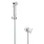 Grohe Tempesta - Wand-Eckarmatur mit Handbrause und Bidet, verchromt 