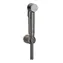 Grohe Tempesta-F - Bidetdusche mit Halterung und Graphite Schlauch 