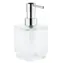 Grohe Selection Cube - Flüssigseifenspender, verchromt 