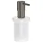 Grohe Essentials - Flüssigseifenspender, gebürstetes Dunkelgraphit 