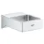 Grohe Selection Cube - Glas-/Seifenhalter, verchromt 