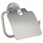 Grohe QuickFix Start - Toilettenpapierhalter aus Superstahl 