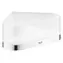 Grohe Selection - Duschwanne mit Halterung, Eckform, Chrom 