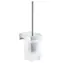 Grohe Selection Cube - WC-Reinigungsset, Chrom 