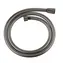 Grohe Schlauch - Silverflex Brauseschlauch 1,25 cm dunkler Graphit 
