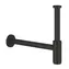 Grohe Siphons - Design Siphon matt schwarz 