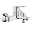 Grohe BauEdge - Badarmatur Chrom 