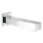 Grohe Eurocube - Badewannenablauf verchromt 