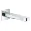 Grohe PLUS - Badewannenablauf verchromt 