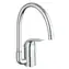 Grohe Euroeco - Einhebel-Spültischarmatur, verchromt