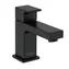 Hansgrohe Vernis Shape - Waschtischarmatur | EcoSmart | Mattschwarz 
