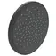 Ideal Standard Idealrain - Kopfbrause | Durchmesser 20 cm | schwarz 