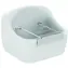 Ideal Standard Spülbecken - Duoro Spülbecken | 45 x 34 x 35 cm | weiß 
