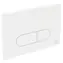 Ideal Standard Oleas - Oleas M1 Spülknopf | SmartFlush | weiß 