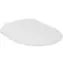 Ideal Standard Tizio - WC-Sitz | Rundum | weiß 