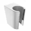 kielle Accessories - Wandbrausehalter | Chrom