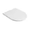 kielle - Toilettensitz | Softclose | EasyLock | Schlank | Weiß