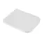 kielle - Toilettensitz | Softclose | EasyLock | Schlank | Weiß