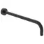Ideal Standard ALU+ - Duscharm | 40 cm | Seidenschwarz
