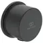 Ideal Standard Idealrain - Wandwinkel | schwarz