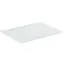 Ideal Standard i.Life - Duschwanne 120 x 80 cm | Rutschfest | Weiß