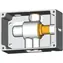 Ideal Standard CeraPlus - Thermostatische Anschlussbox für Temperaturmischung (universell einsetzbar)