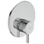 Ideal Standard CeraLine - Unterputzarmatur mit Korpus | Chrom