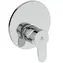 Ideal Standard Cerabase - Unterputz-Duscharmatur | Chrom