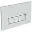 Ideal Standard Oleas - Oleas M2 Spülknopf | SmartFlush | Mattchrom