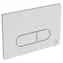 Ideal Standard Oleas - Oleas M1 Spülknopf | SmartFlush | Mattchrom