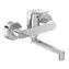 Ideal Standard CeraFlex - Spültischarmatur | mit schwenkbarem Auslauf 200 mm, Chrom