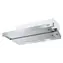 Franke SMART - Einbau-Dunstabzugshaube FTC 632L GR/XS, Auszugsbreite 60 cm, Edelstahl