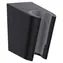 Hansgrohe Halter - Duschhalterung Porter S | matt schwarz