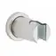 Grohe - Wandbrausehalter, Supersteel