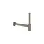 Grohe - Design-Siphon, Satin Graphite