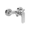 Villeroy & Boch - Duscharmatur, Chrom